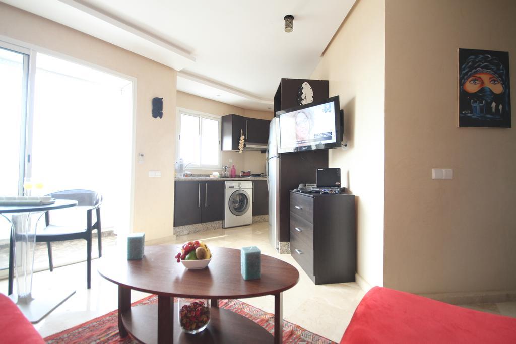 Appartement Panoramique Casablanca Room photo